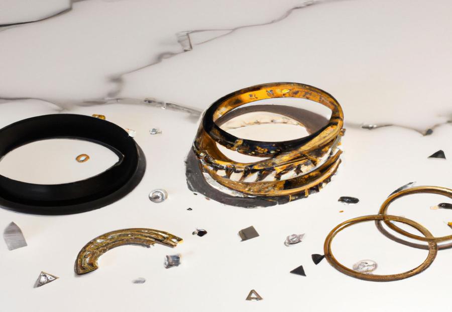 Pros and cons of gold-filled jewelry