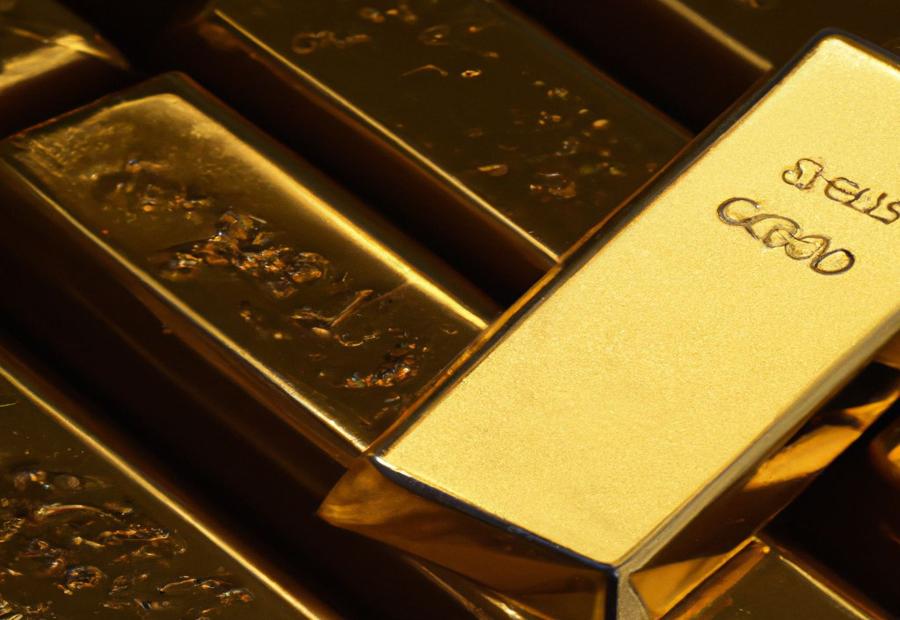 Comparison with Gold Bars