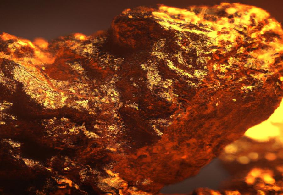 Current Value of the Gold Huge Hell Rock