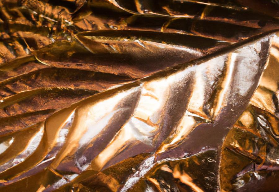 Determining the Value of Gold Leaf