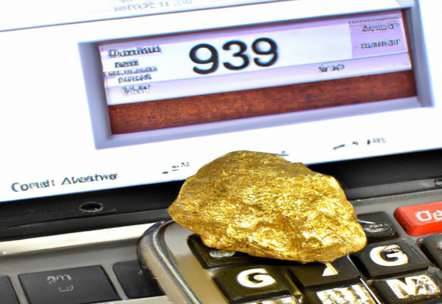 Buying and Selling Gold Nuggets