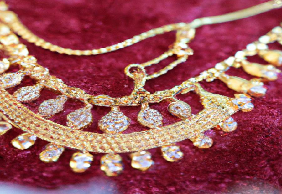 Value of Gold Plated Jewelry