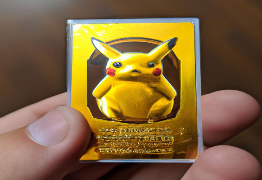 Factors Influencing the Value of Gold Pokémon Cards