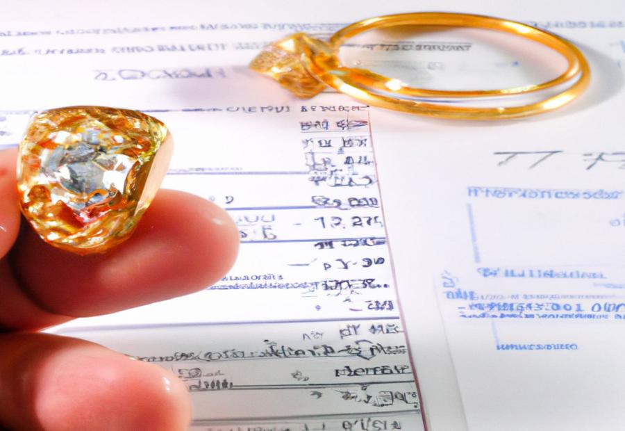 Understanding the Value of a Gold Ring