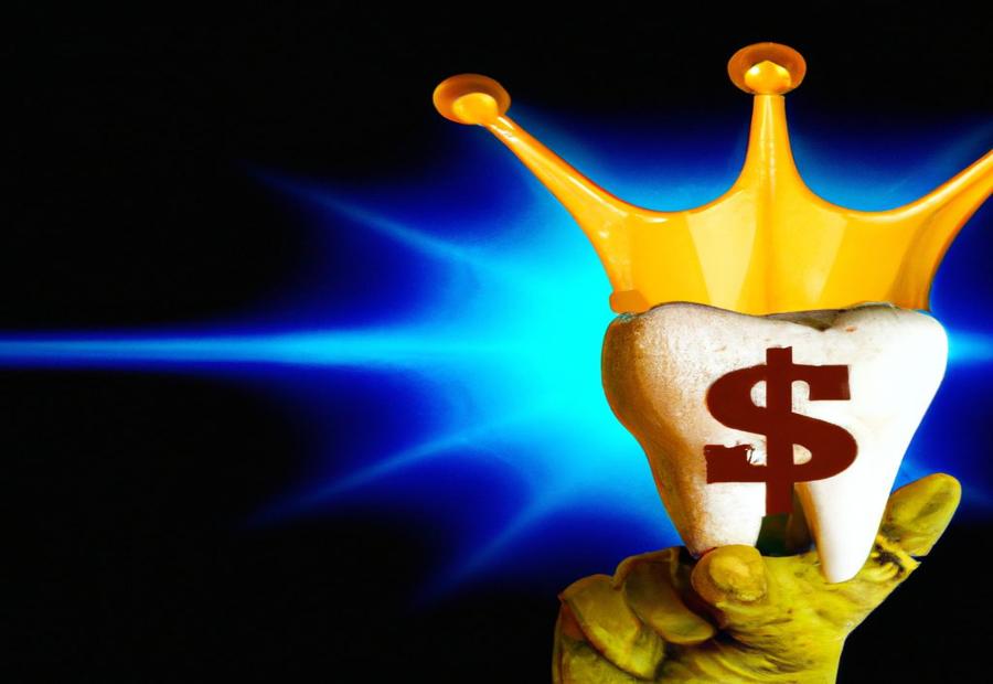 Selling and Valuing Gold Dental Crowns