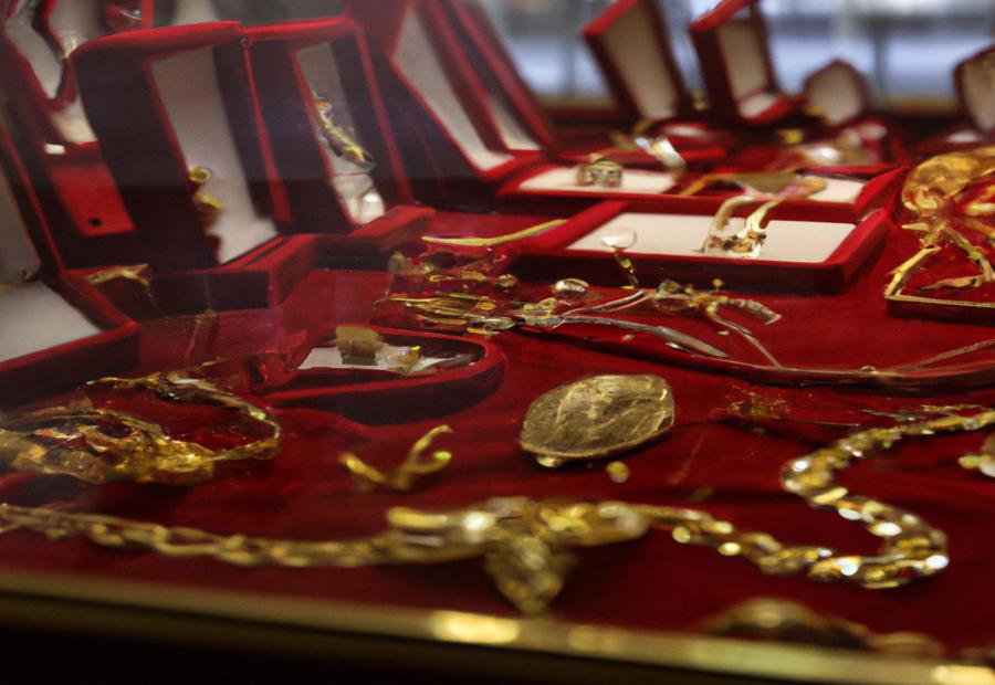 Tips for Selling Gold Jewelry at a Pawn Shop