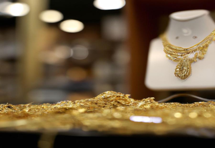 Factors that Determine the Value of Gold in a Pawn Shop