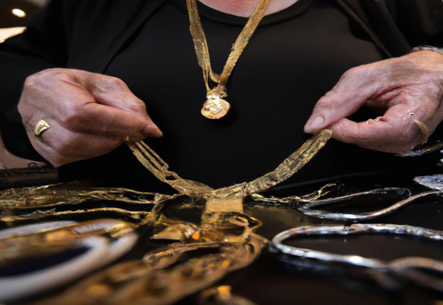 Selling Gold at a Pawnshop vs. Other Methods