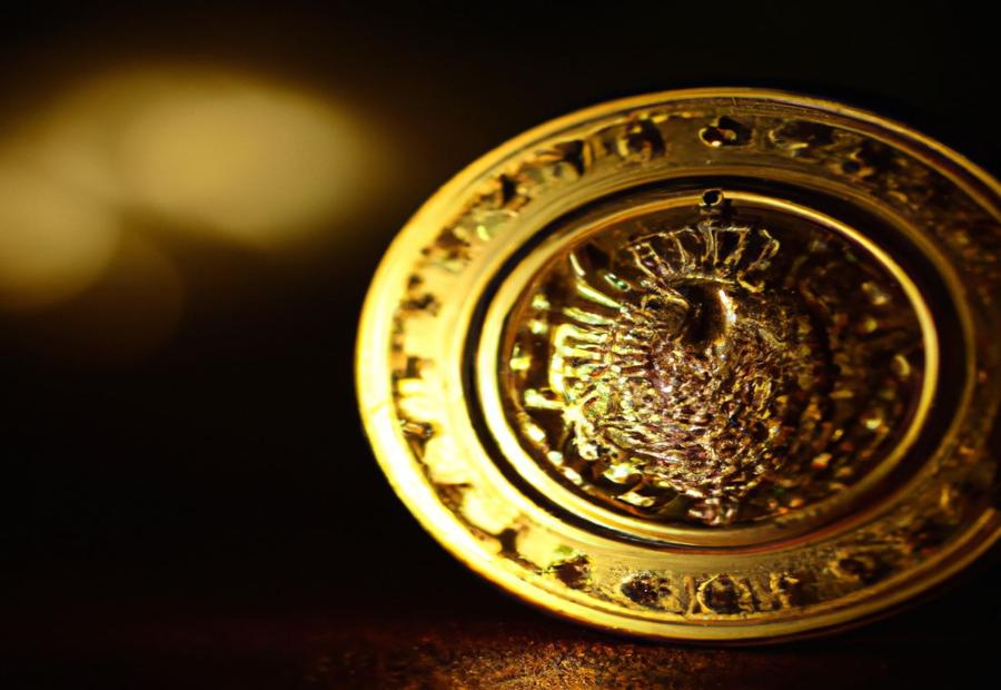 The significance of the High Table and its traditional economic system