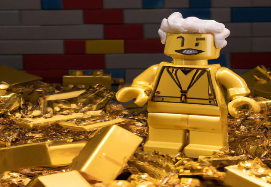 Evaluating the LEGO Minifigure Series 10