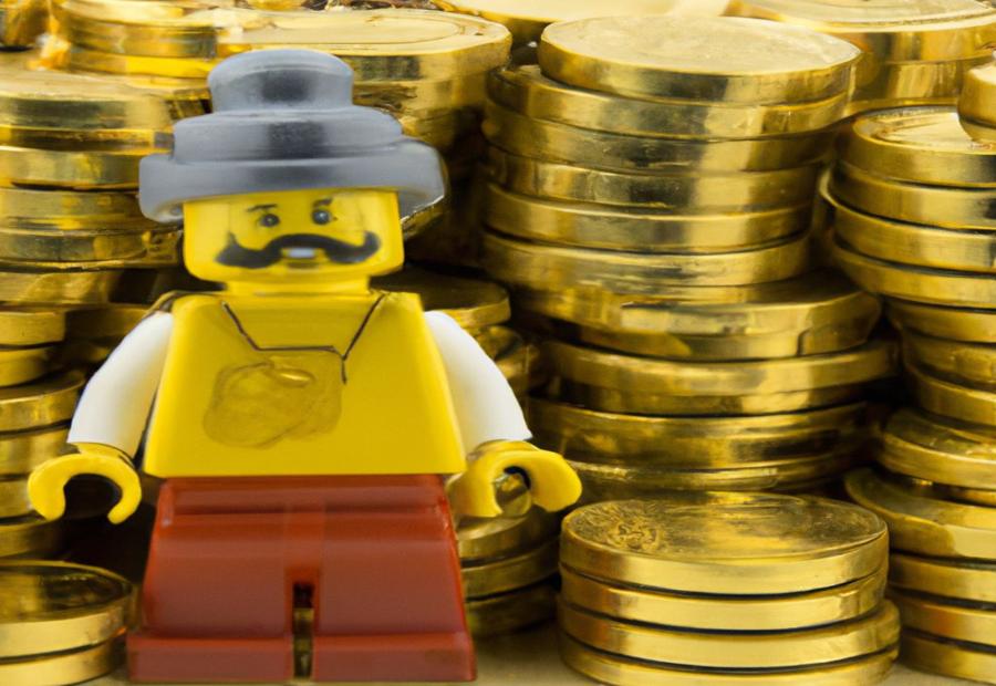 The Most Expensive LEGO Sets in 2020