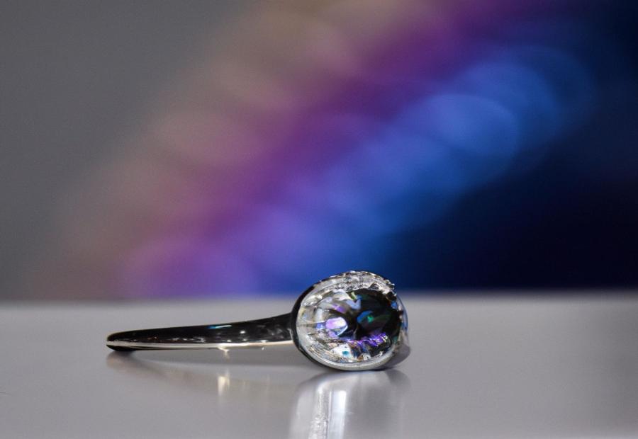 Factors that determine the value of a white gold ring