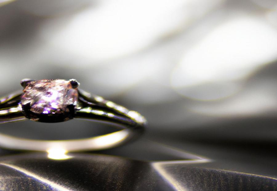 Conclusion emphasizing the importance of considering gold content when assessing the value of a white gold ring