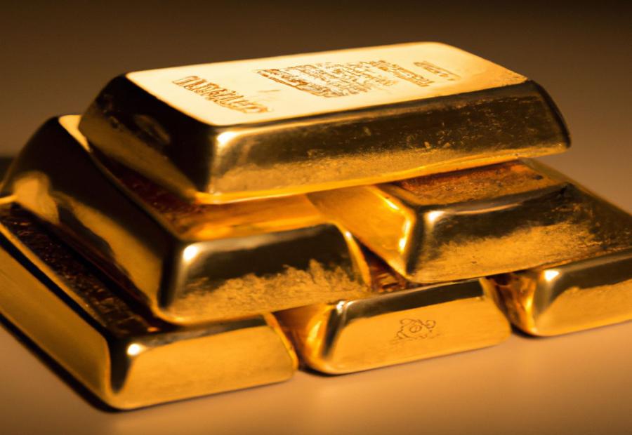 Value of Nordic Gold Ingots