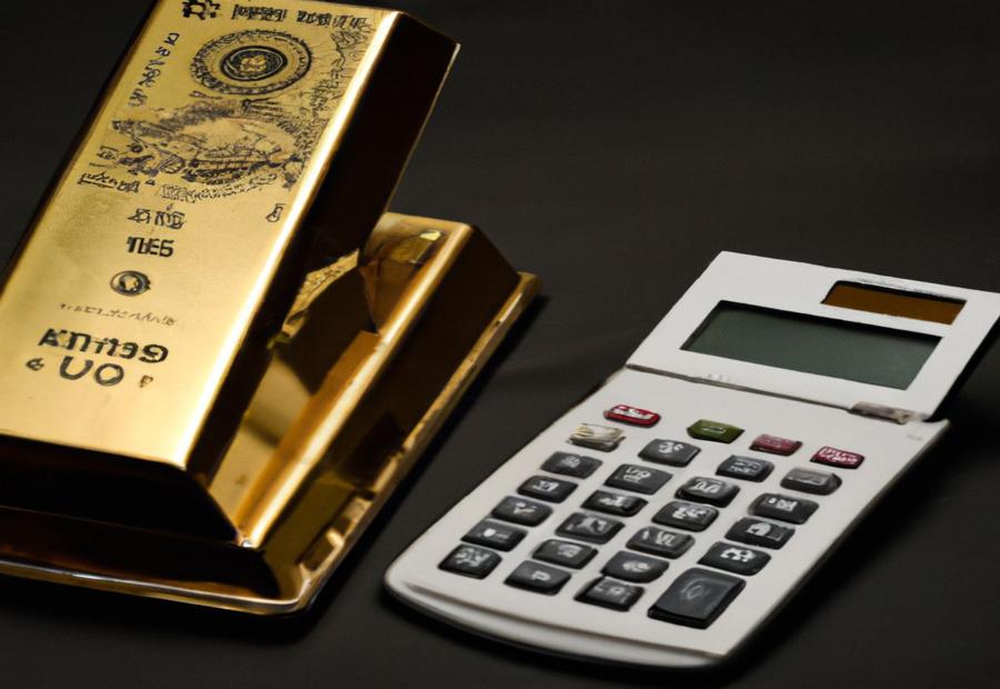 Purchasing Gold Bars