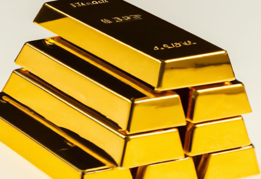 The Value of Gold in Different Quantities