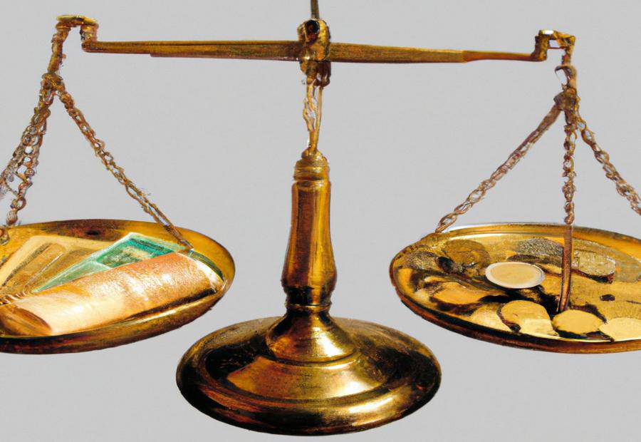 Value Determination of One-Tenth of an Ounce of Gold