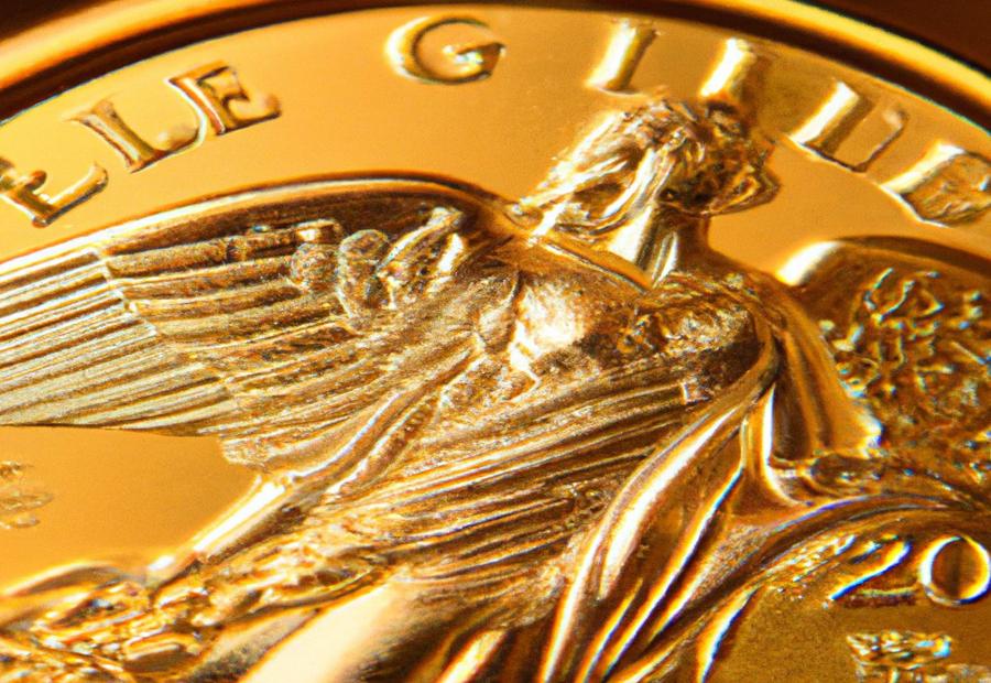Characteristics and Specifications of the 1/10 oz American Gold Eagle Coin