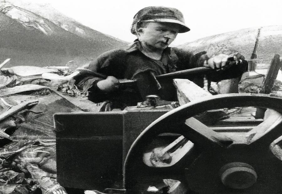 Early Life and Entry into Mining