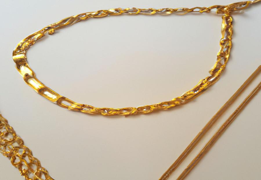 Gold Plated Jewelry vs. Solid Gold Jewelry