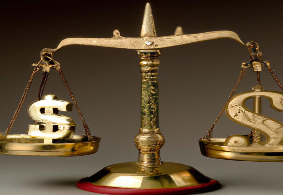 Calculation of the Value of Seven Pounds of Gold