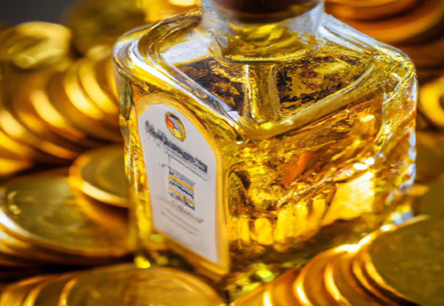 The Production and Ownership of Goldschlager