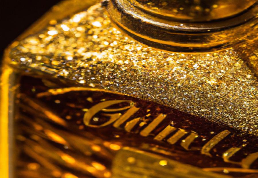 The Value of Gold in Goldschlager