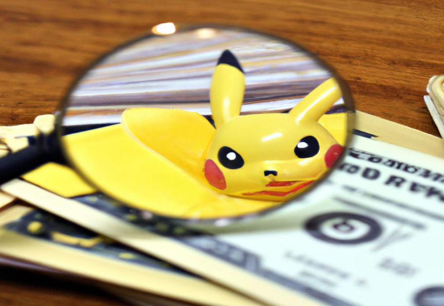 Factors Affecting the Value of Gold Pokemon Cards