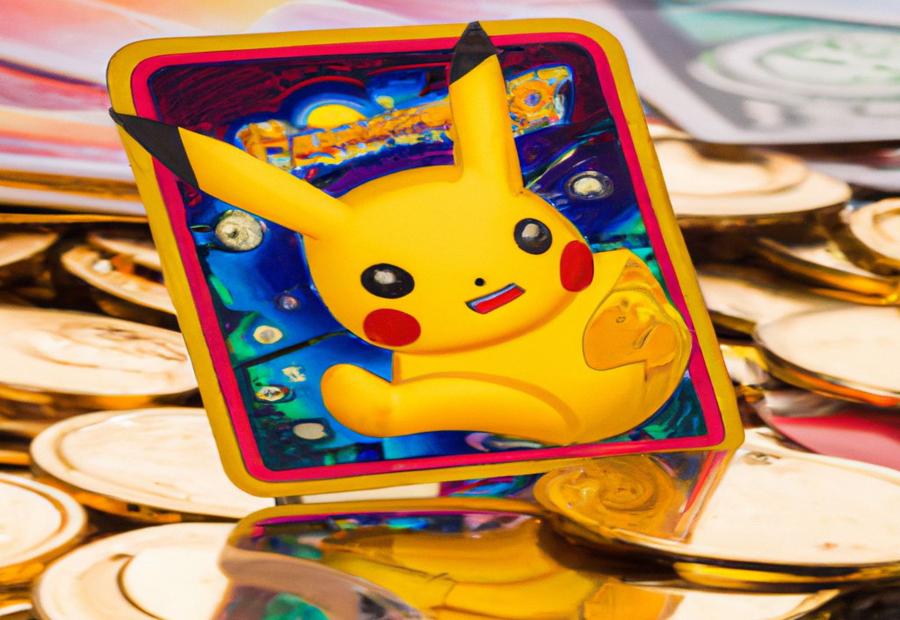 Where to Find Gold Pokemon Card Prices