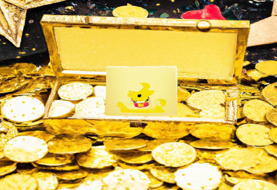The Value of Gold Pikachu Cards