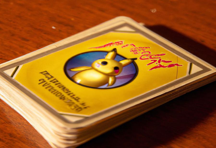 Other Valuable Pikachu Cards