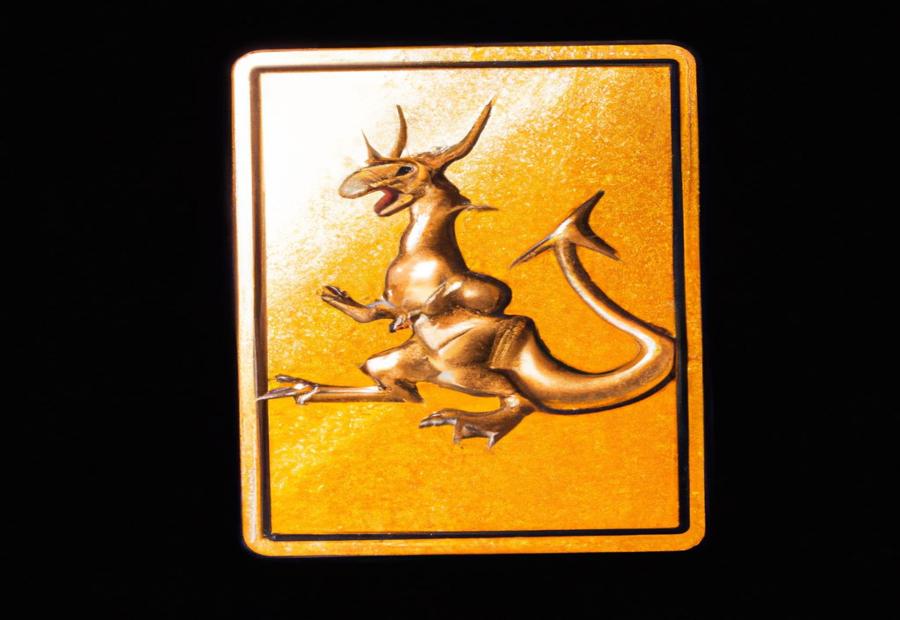 Identifying real gold Pokemon cards