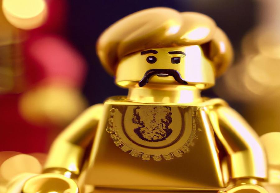 Comparison with other expensive LEGO sets