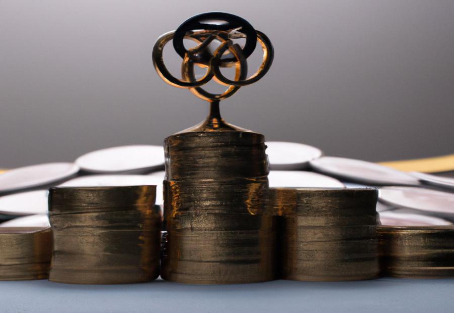 The Monetary Worth of Olympic Gold Medals