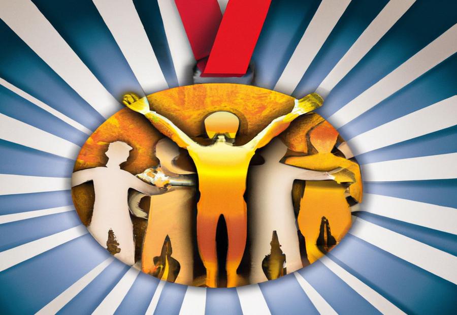 The Sentimental and Symbolic Value of Olympic Gold Medals