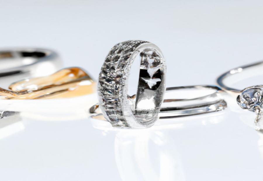 Comparing White Gold with Other Metals