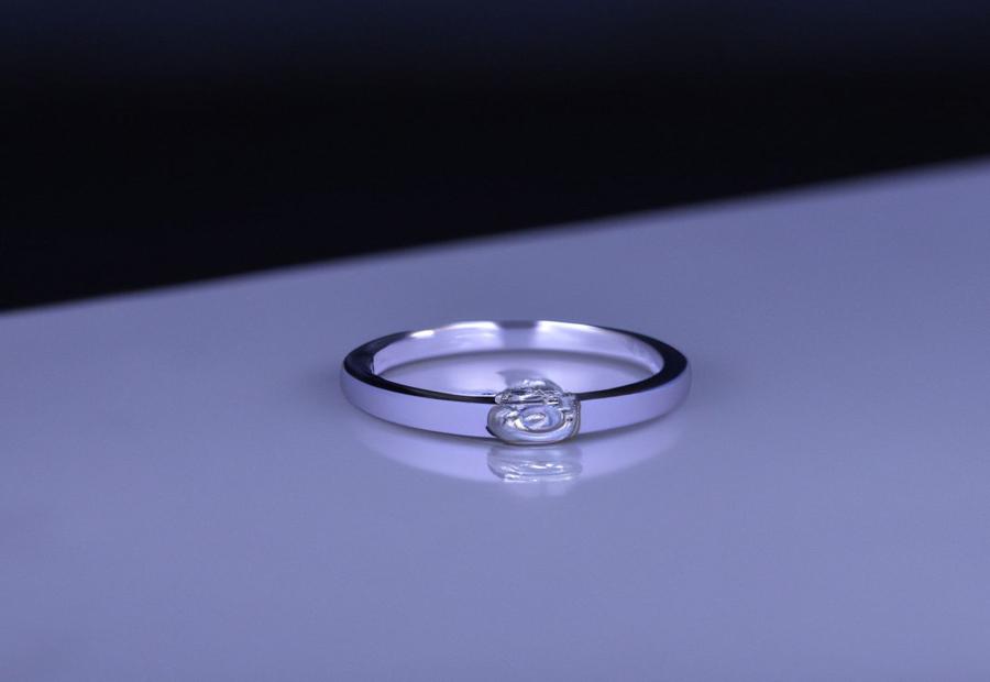 Determining the Value of White Gold