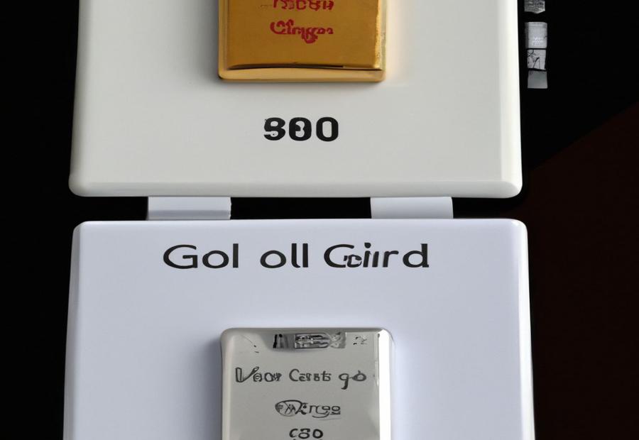 Comparing the Price of White Gold with Other Gold Types