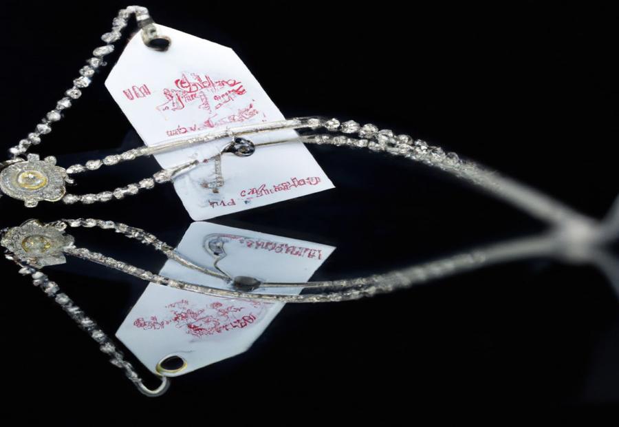 Determining the Market Value of White Gold