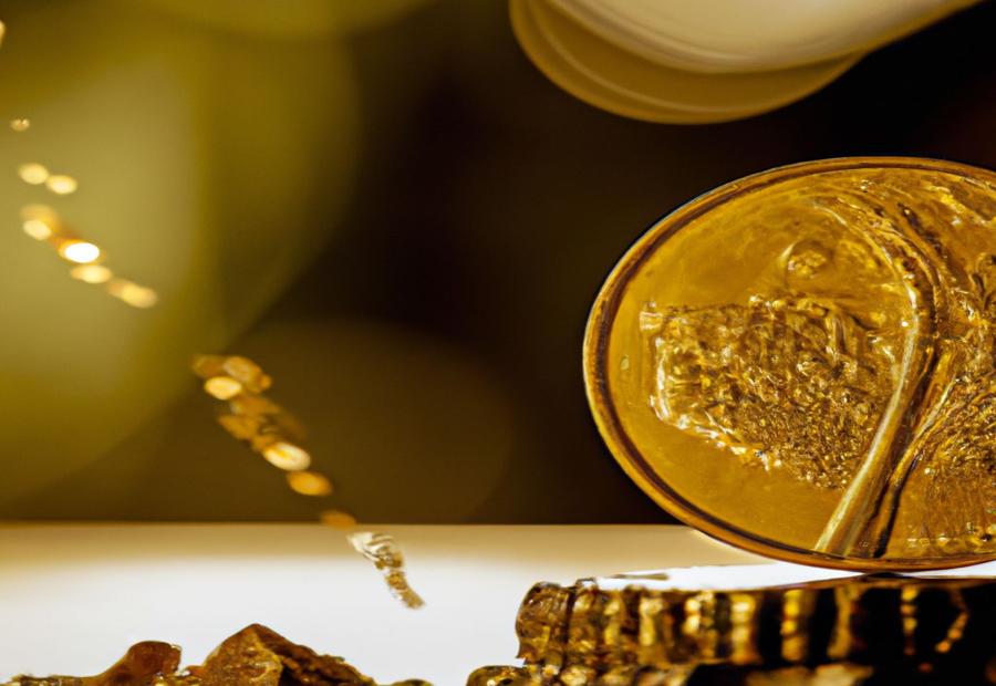 Potential Worth of Gold in the Event of a Dollar Collapse