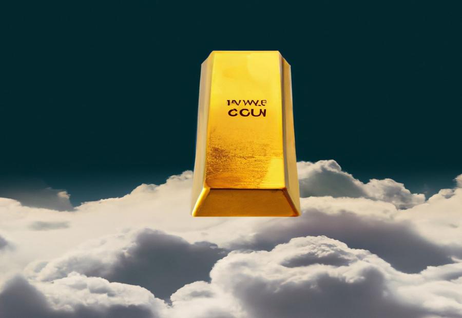 The Growth of the Gold Market