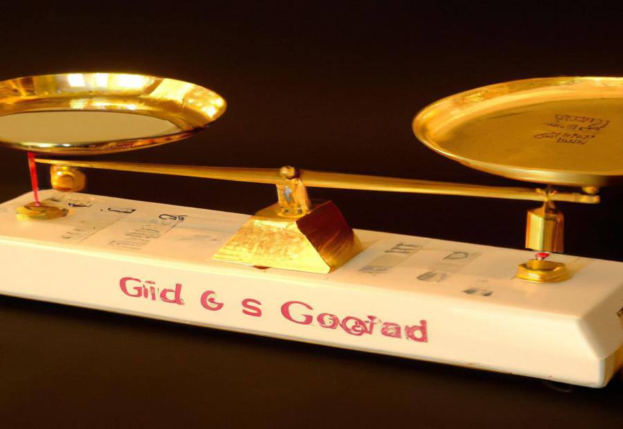 The Value of a Pound of Gold