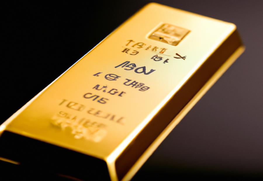 Understanding Gold Bars