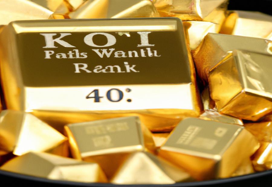 Factors to Consider When Purchasing Gold for Retirement Investments