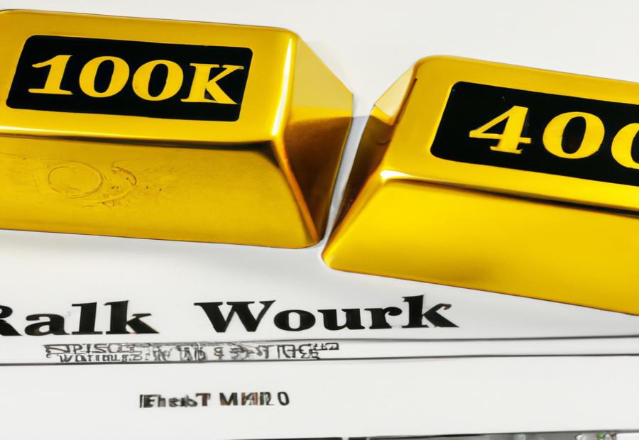 Conclusion: Securing a Financial Future with Gold Investments in Retirement Accounts