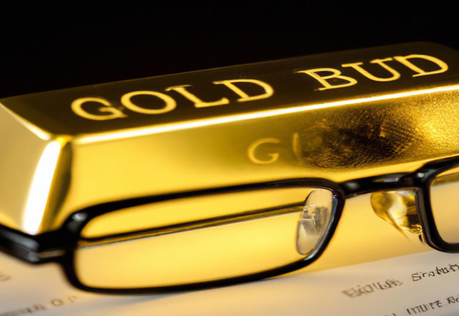 Introduction: Investing in Gold with a 401K