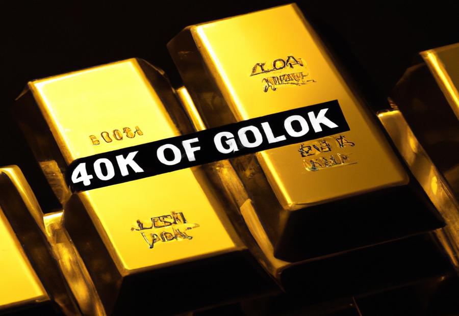 Introduction: The Benefits of Converting a 401K to Physical Gold Plan, Market Volatility, Fineness Requirements, Investment Portfolio, Market Trends, Gold Ira, Employer Sponsored Retirement Savings Plan, Top Gold Ira Companies, Traditional Ira, Choose A Gold Ira Company, Matching Contributions, 401K To Gold Without Penalty, Gold Iras, Move 401K To Gold Without Penalty, Indirect Rollover, Gold Derivatives, Rising Interest Rates, American Hartford Gold, Customer Feedback, Buying Gold, Handle A 401 To Gold Ira Rollover, Stable Store Of Value, Open A Gold Ira, Rolling Over, Invest In Gold, Retirement Planning, Taxpayer Relief Act Of 1997, Cost Of Living, Purchasing Gold, Protect Wealth, Roll Over, Gold Ira Companies, Investing In Gold, Financial Feature, Physical Gold, Traditional Retirement Account, Key Takeaways, Contribution Limits, Retirement Savings, Self Directed Iras, 401 To Gold Ira Rollover, Economic Uncertainty, Gold Investments, U.S. Dollar, Ira Money, Tax Benefits, Brand Recognition, Diversified Portfolio, 401 Retirement Plans, Customer Service, Opening A Self Directed Ira Account, Precious Metals, 401K Rollovers, Financial Advisor, Options Contracts, Tangible Assets, Self Directed Ira, Retirement Accounts, Mutual Funds, Comprehensive Guide, Indirect Ways, Converting 401K To Physical Gold, Wise Decision, 401 Retirement Savings Plan, 401 Savings, Metal Dealer, Safe Investment, Top Companies, Stock Market, Former Employer, Tax Advantaged Investment Plans)