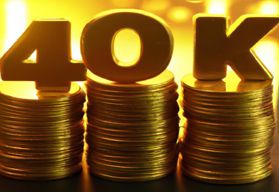 Benefits of Moving a 401K to a Gold IRA