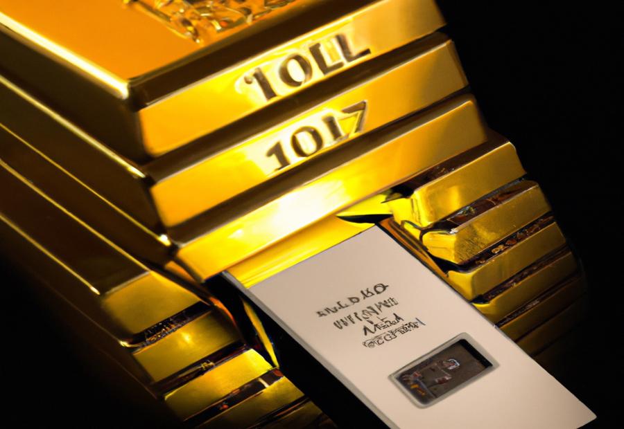 Finding a Gold Dealer and Custodian