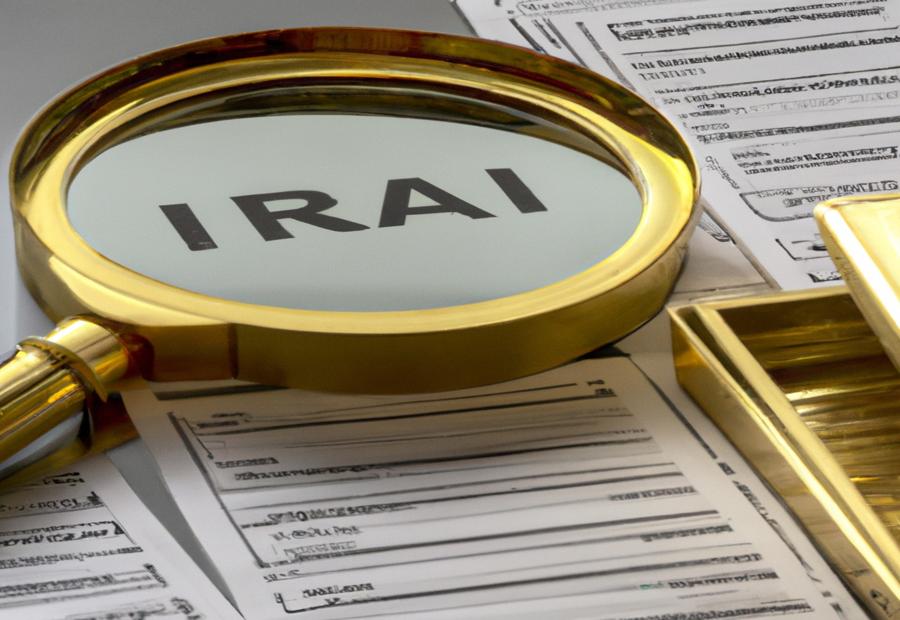 Tax Implications and Considerations for Gold and Silver IRA Transfers